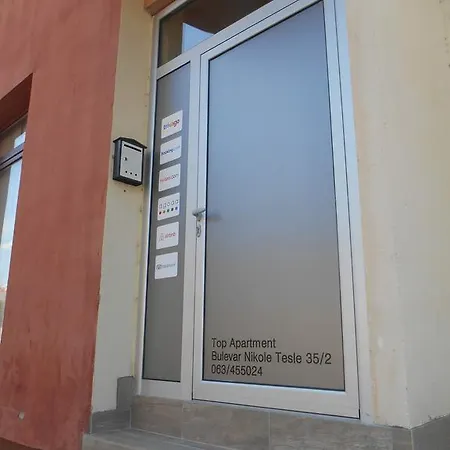 Top Apartment Nis Exterior photo